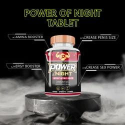 Men Wellness Combo (Xtra Power Oil, Tablet & Power) 7 Days Return Policy