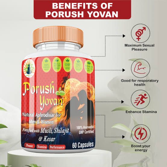 Men Wellness Combo (Xtra Power Oil, Tablet & Power) 7 Days Return Policy